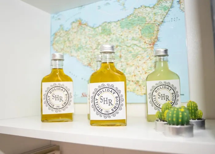 Shr-Sicily Holiday Rooms